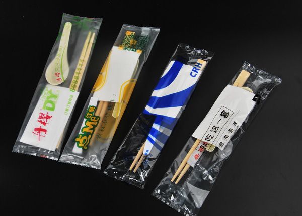 一次性纸包筷